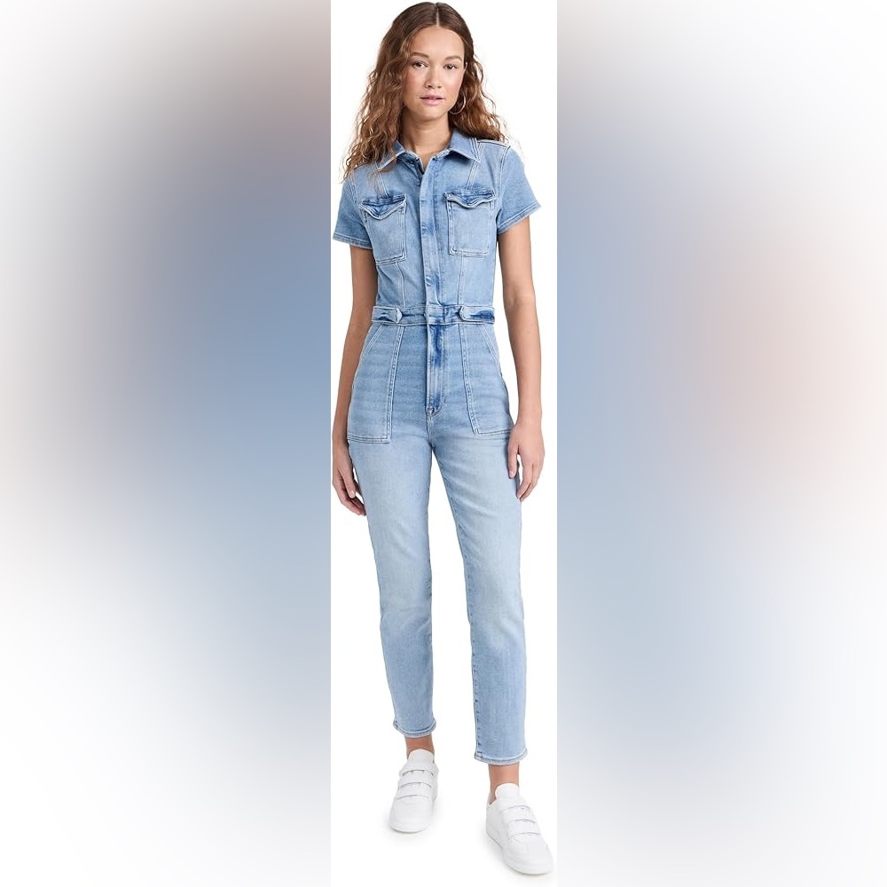 Good American fit for success jumpsuit NWT *read